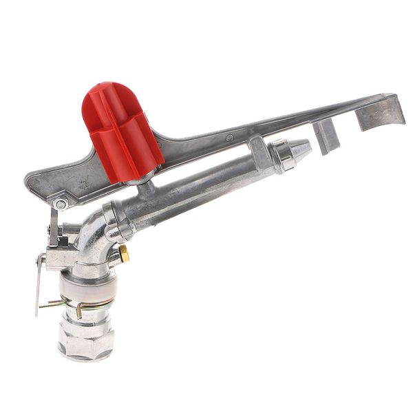 jr6011 garden impact sprinkler, large area rotating lawn sprinkler nozzle, adjustable irrigation watering system 1.5 inch dn40
jr6011 garden impact sprinkler, large area rotating lawn sprinkler nozzle, adjustable irrigation watering system 1.5 inch dn40