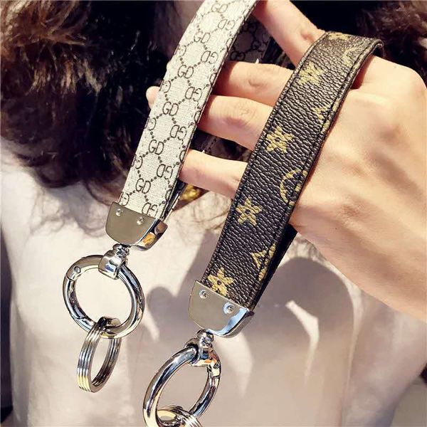 keychain for man and woman car pendant bag pendant leather keychain couple accessories keychains supply, Silver
keychain for man and woman car pendant bag pendant leather keychain couple accessories keychains supply, Silver