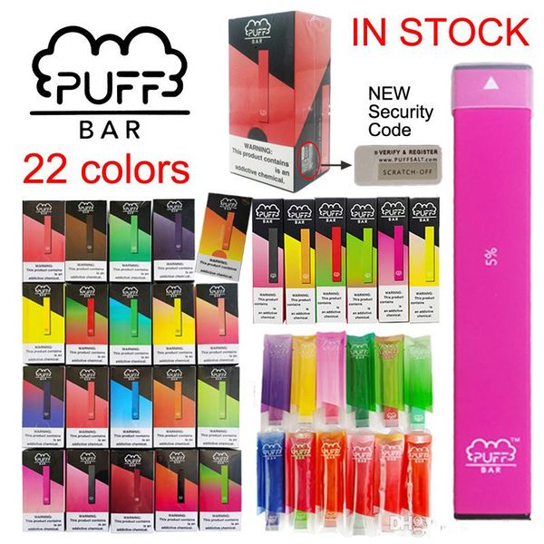 Puff Bar одноразовая вейп-ручка с защитным кодом 280mah аккумулятор 1.3 мл не Перезаряжаемый Pod-устройство с различными цветами и дисплеем
Puff Bar одноразовая вейп-ручка с защитным кодом 280mah аккумулятор 1.3 мл не Перезаряжаемый Pod-устройство с различными цветами и дисплеем