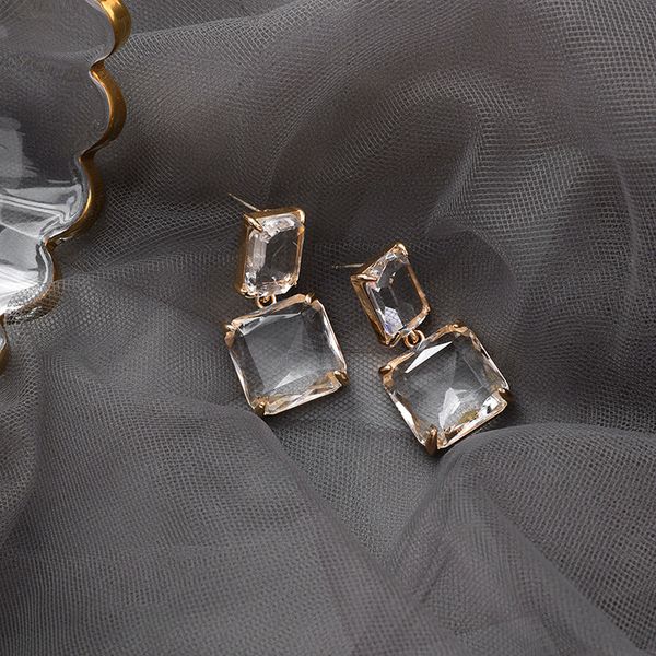 girl simple silver pins cute drop earrings geometric crystal exaggeration dangle earrings for fashion women jewelry accessories
girl simple silver pins cute drop earrings geometric crystal exaggeration dangle earrings for fashion women jewelry accessories