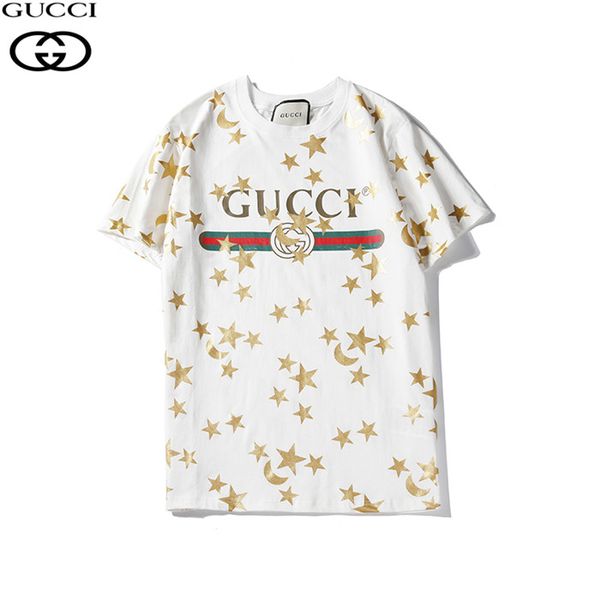 casual t-shirt designers men's and women's short sleeve summer short sleeve t-shirt embroidered round neck t-shirt 07, White
casual t-shirt designers men's and women's short sleeve summer short sleeve t-shirt embroidered round neck t-shirt 07, White