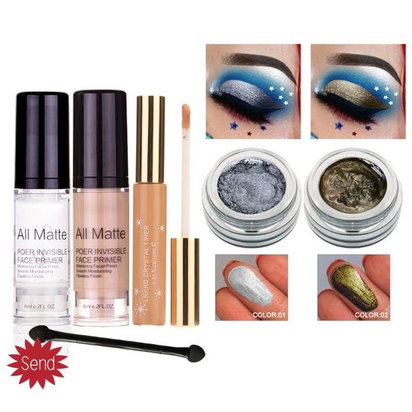 new beauty makeup sets cosmetics liquid foundation concealer high-gloss eye shadow nourishing whitening skin cosmetics
new beauty makeup sets cosmetics liquid foundation concealer high-gloss eye shadow nourishing whitening skin cosmetics
