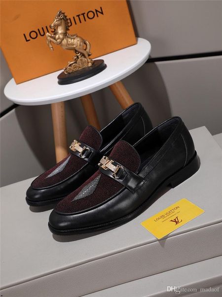 19fw new listing brands snakeskin leather shoes men luxury mens dress shoes printed business oxfords formal shoes men size 38-44 lisy1, Black
19fw new listing brands snakeskin leather shoes men luxury mens dress shoes printed business oxfords formal shoes men size 38-44 lisy1, Black