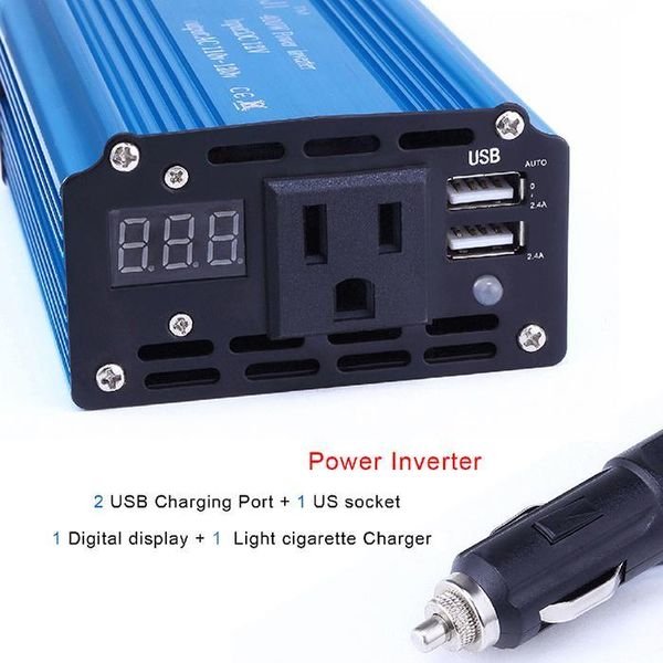 400w digital display car power inverter dc 12v to ac 110v 220v home dual usb car power converter auto inversor 12v 220v inverter
400w digital display car power inverter dc 12v to ac 110v 220v home dual usb car power converter auto inversor 12v 220v inverter