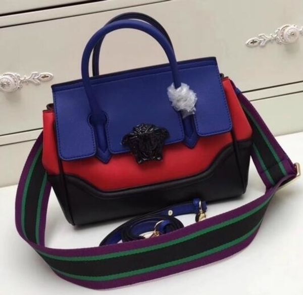 buckle real leather mix color shoulder bag handbag hobo handbags handles boston cross body messenger shoulder bags
buckle real leather mix color shoulder bag handbag hobo handbags handles boston cross body messenger shoulder bags