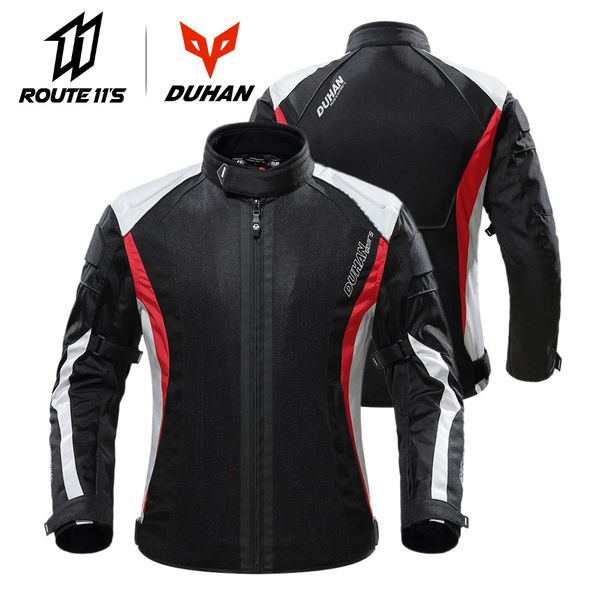 duhan motorcycle jacket men breathable racing protective gear removable protector retro summer moto jacket riding clothing black
duhan motorcycle jacket men breathable racing protective gear removable protector retro summer moto jacket riding clothing black