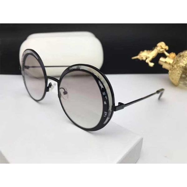 jacobs1022 advanced electroplated metal frame design designer sunglasses colorful round frame design exquisite handmade quality, White;black
jacobs1022 advanced electroplated metal frame design designer sunglasses colorful round frame design exquisite handmade quality, White;black