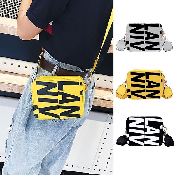 2019 women shoulder bag designer fashion women crossbody bag shoulder patchwork handbag phone coin 8
2019 women shoulder bag designer fashion women crossbody bag shoulder patchwork handbag phone coin 8