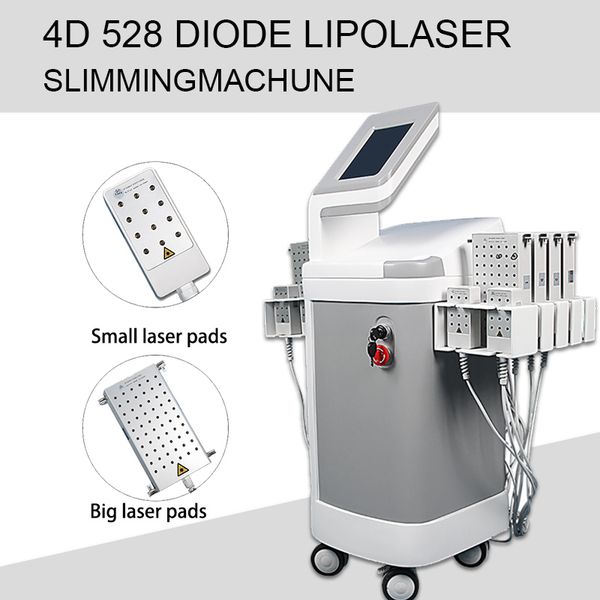 professional 528 diode lipolaser cellulite removal weight loss machine new slimming lipo laser 635nm,660nm,810nm,980nm
professional 528 diode lipolaser cellulite removal weight loss machine new slimming lipo laser 635nm,660nm,810nm,980nm