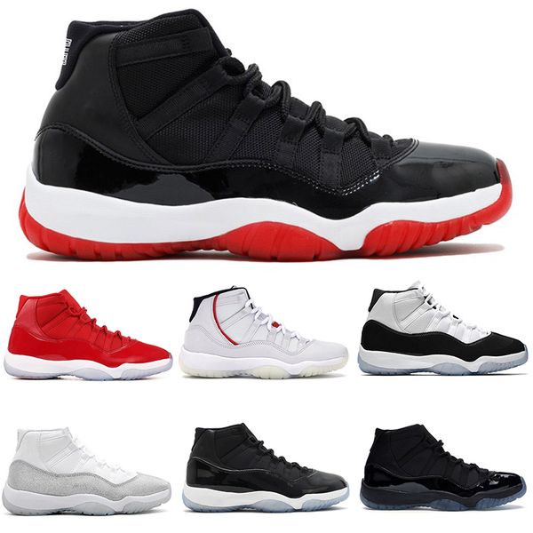 новые мужские баскетбольные туфли jumpman черный белый 11 11s гамма синий металлик серебро конкорд высокая породистость unc платиновый оттен
новые мужские баскетбольные туфли jumpman черный белый 11 11s гамма синий металлик серебро конкорд высокая породистость unc платиновый оттен