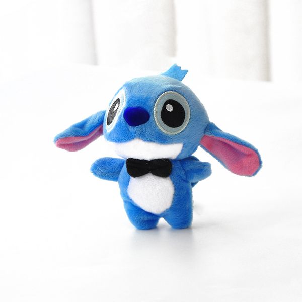 1pcs high quanlity kawaii stitch plush doll toys anime 10cm stich plush toys keychain for children kids birthday gift
1pcs high quanlity kawaii stitch plush doll toys anime 10cm stich plush toys keychain for children kids birthday gift