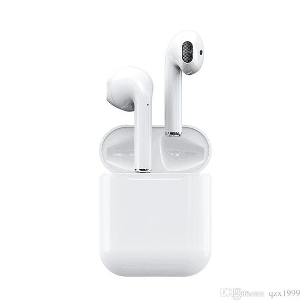 i12 Tws True Wireless Bluetooth Наушники с сенсорным экраном Спортивные наушники с вкладышами B
i12 Tws True Wireless Bluetooth Наушники с сенсорным экраном Спортивные наушники с вкладышами B