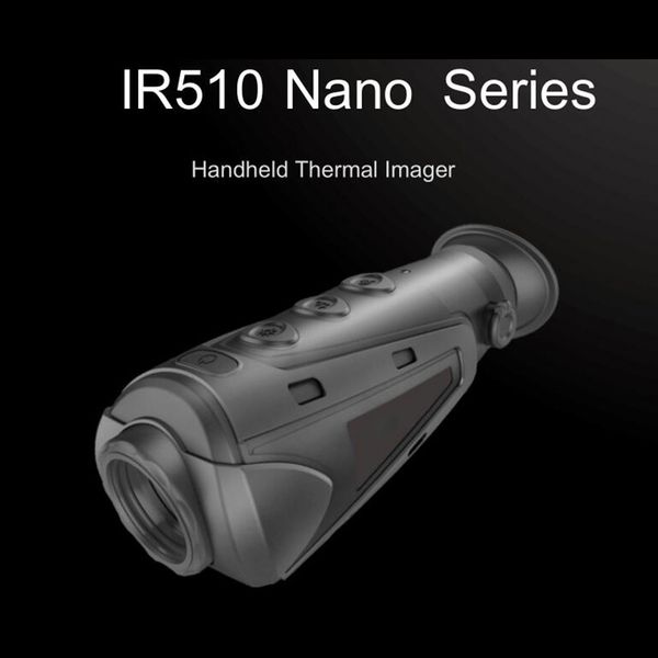ir510 nano series 400x300 handheld thermal imager monocular hunting pocket-sized thermal vision monocular for detect people or animals
ir510 nano series 400x300 handheld thermal imager monocular hunting pocket-sized thermal vision monocular for detect people or animals