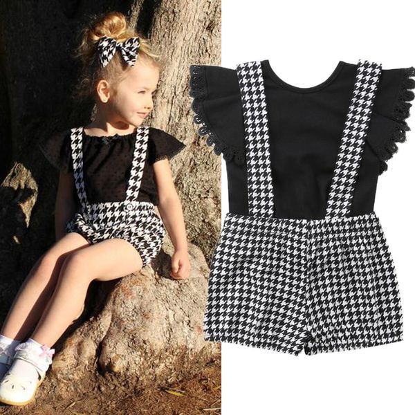 newborn infant kid baby girl short sleeve clothes sets o-neck bib pants cotton print girl party outfits 2pcs set wholesale, White
newborn infant kid baby girl short sleeve clothes sets o-neck bib pants cotton print girl party outfits 2pcs set wholesale, White