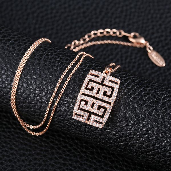tide male nightclub accessories irregular square hollow out hip-hop rap man necklace, Silver
tide male nightclub accessories irregular square hollow out hip-hop rap man necklace, Silver