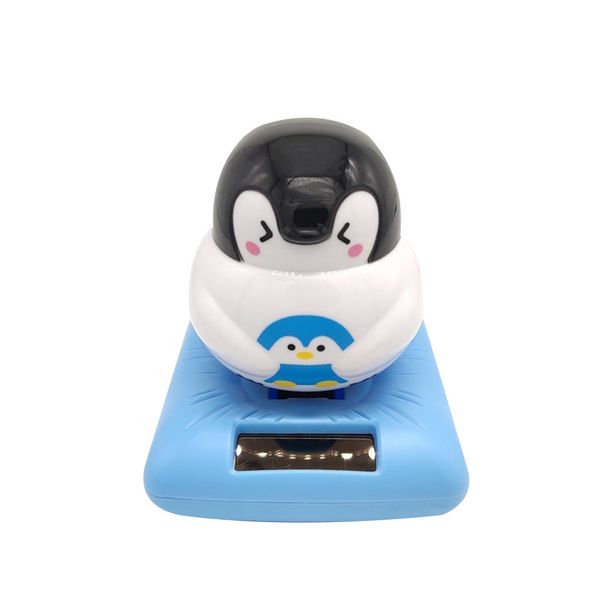solar powered dancing penguin swinging bobble toy gift for car decoration novelty happy dancing solar animal toys 3.0#
solar powered dancing penguin swinging bobble toy gift for car decoration novelty happy dancing solar animal toys 3.0#