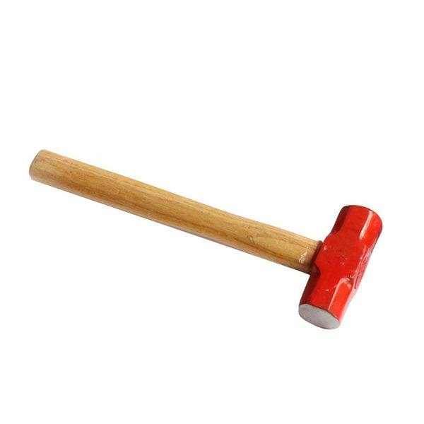 wooden handle fine red head forged shockproof anti-off square head octagonal hammer
wooden handle fine red head forged shockproof anti-off square head octagonal hammer