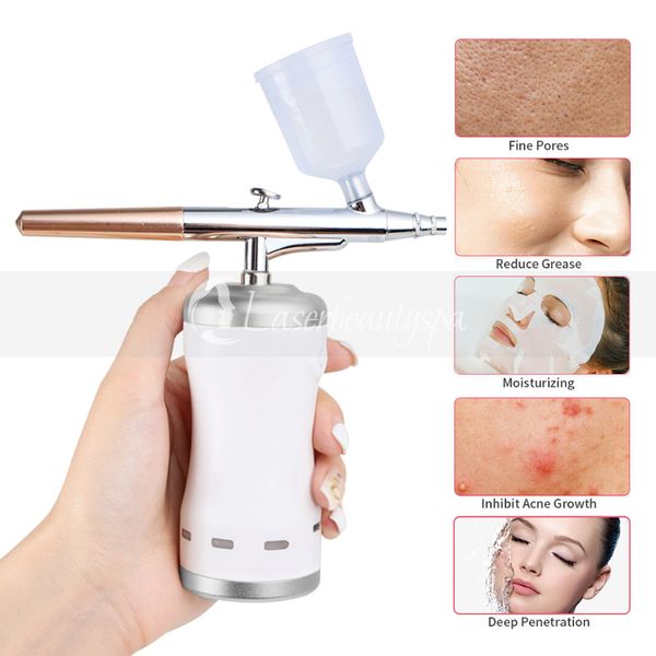 new oxygen jet high pressure moisturizing sprayer facial steamer skin care facial care beauty machine home use, Black;white
new oxygen jet high pressure moisturizing sprayer facial steamer skin care facial care beauty machine home use, Black;white