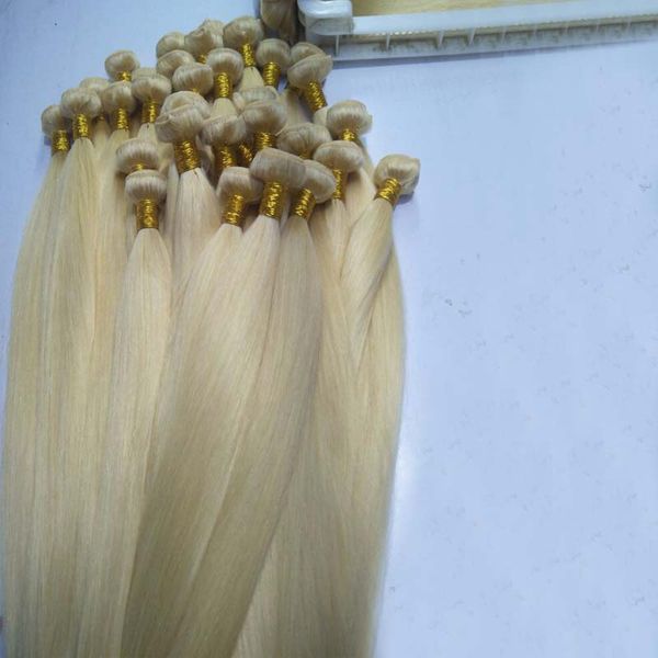 grade 8a 613# blonde color 100% brazilian virgin remy hair straight human hair bundles weft 100gram piece 10 inch to 30inch option, Black
grade 8a 613# blonde color 100% brazilian virgin remy hair straight human hair bundles weft 100gram piece 10 inch to 30inch option, Black