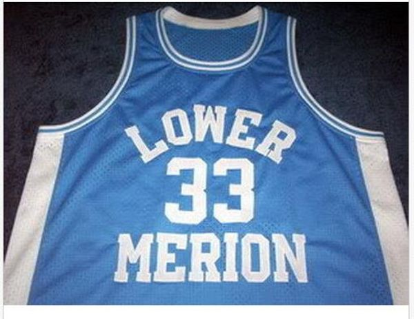custom men youth women vintage lower merion #33 k b college basketball jersey size s-6xl or custom any name or number jersey, Black
custom men youth women vintage lower merion #33 k b college basketball jersey size s-6xl or custom any name or number jersey, Black