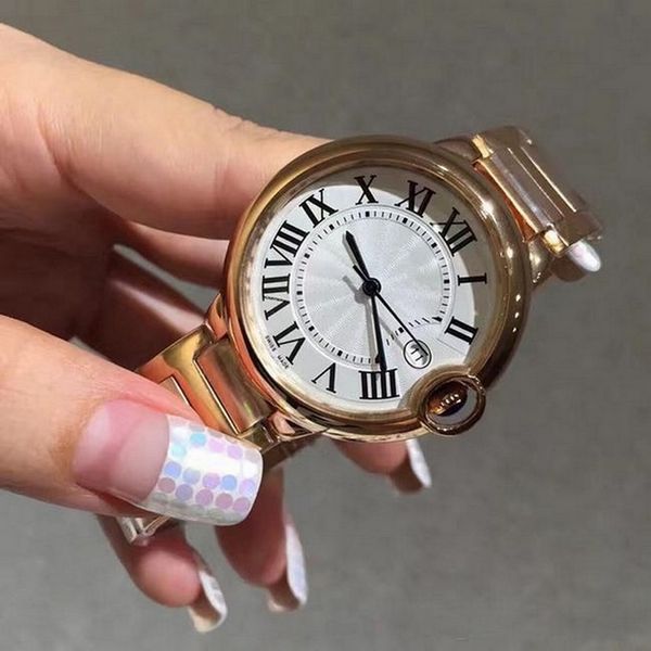 3-pin watch 36mm 42mm date quartz movement balloon men watches tick movement model stainless steel battery watches 113, Slivery;brown
3-pin watch 36mm 42mm date quartz movement balloon men watches tick movement model stainless steel battery watches 113, Slivery;brown