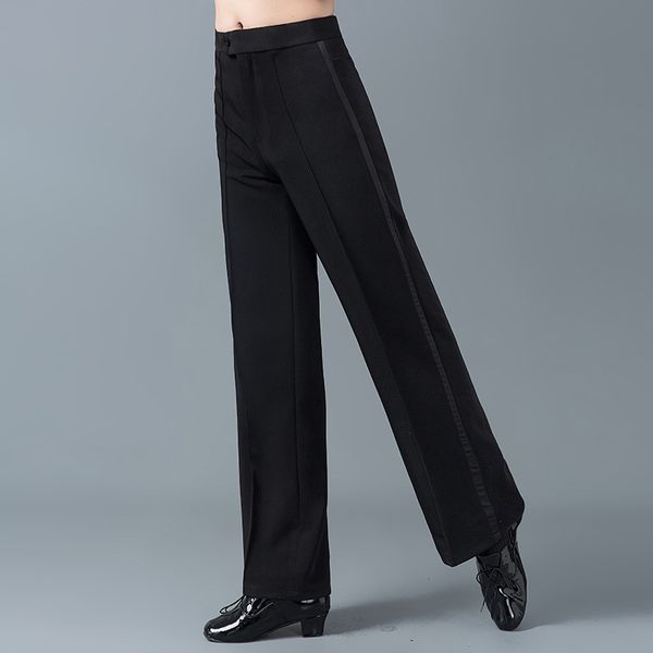 professional modern ballroom salsa tango rumba samba cha cha latin dance pants black dance trousers for men, Black;red
professional modern ballroom salsa tango rumba samba cha cha latin dance pants black dance trousers for men, Black;red