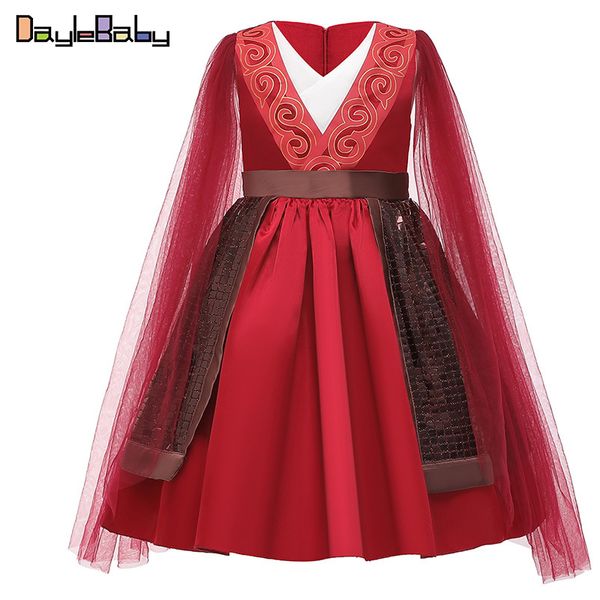 halloween show children clothing huamulan dress girls costume traditional chinesestyle princess clothing red heroic dress, Red;yellow
halloween show children clothing huamulan dress girls costume traditional chinesestyle princess clothing red heroic dress, Red;yellow