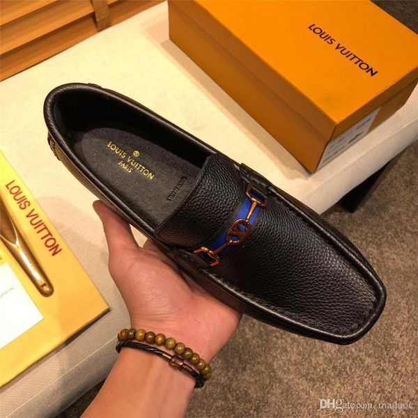 20ss men dress business shoes pointed toe luxury brands famous tassel italian footwear male formal flats fashion oxford shoes men yetc3, Black
20ss men dress business shoes pointed toe luxury brands famous tassel italian footwear male formal flats fashion oxford shoes men yetc3, Black