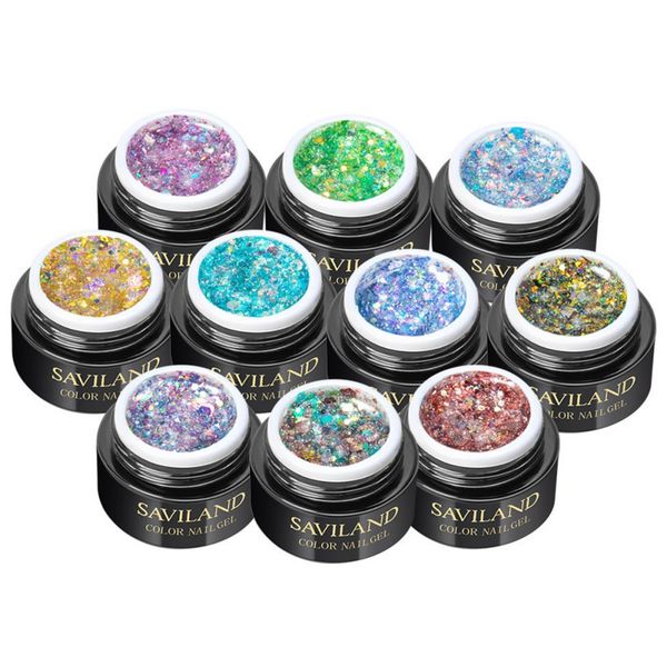 nail gel 10 colors shiny diamond long-lasting brighten waterproof sequin polish crystal potherapy, Red;pink
nail gel 10 colors shiny diamond long-lasting brighten waterproof sequin polish crystal potherapy, Red;pink