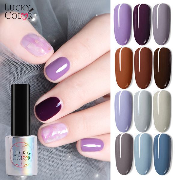 nail polish 10ml solid color purple gray brown beauty design long lasting soak off led uv nail art lacquer for nails decorations, Red;pink
nail polish 10ml solid color purple gray brown beauty design long lasting soak off led uv nail art lacquer for nails decorations, Red;pink
