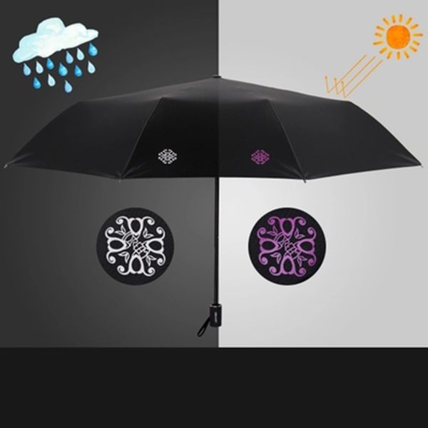 creative colour changing anti uv umbrella rain women floding automatic windproof clear art umbrella kids rain umbrellas uby075
creative colour changing anti uv umbrella rain women floding automatic windproof clear art umbrella kids rain umbrellas uby075