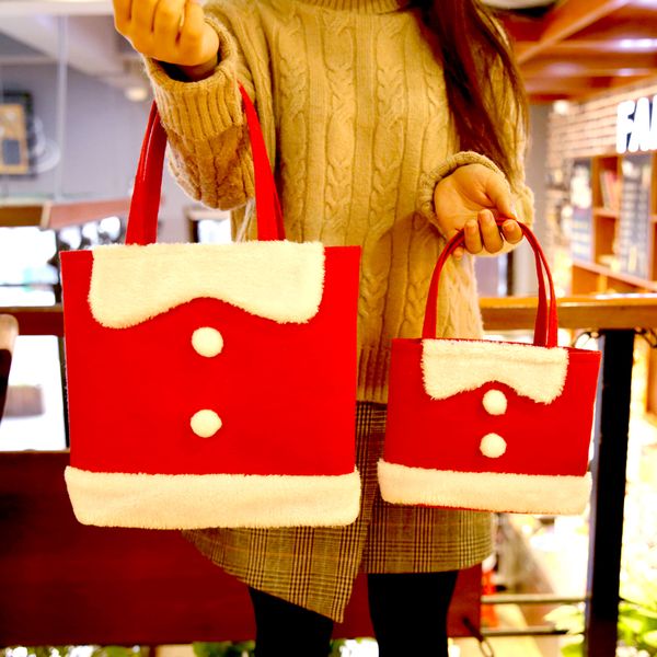 christmas gift bag large bow handbag bag send girlfriend gift creative children candy decoration tote bags for women
christmas gift bag large bow handbag bag send girlfriend gift creative children candy decoration tote bags for women