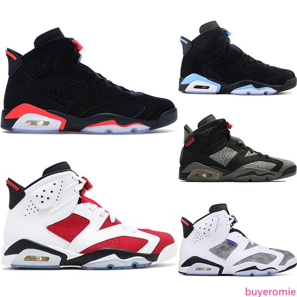 2020 black infrared 6 basketball shoes psg 6s unc black blue white infrared men sport blue red oreo oreo black cat sneakers 7-13
2020 black infrared 6 basketball shoes psg 6s unc black blue white infrared men sport blue red oreo oreo black cat sneakers 7-13