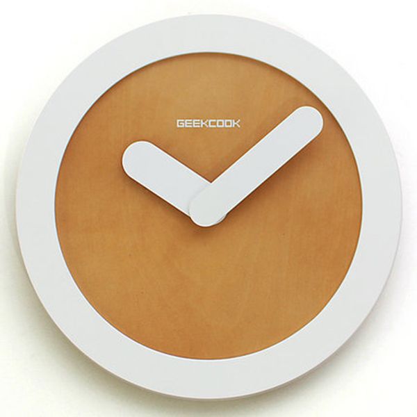 simple wooden creative wall clock art craft silent wall watch circular home decor woody modern clocks decorative tools wkp435
simple wooden creative wall clock art craft silent wall watch circular home decor woody modern clocks decorative tools wkp435