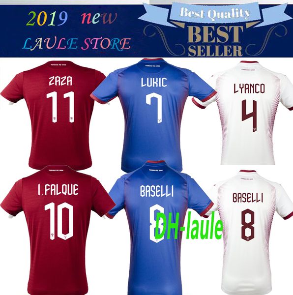 19 20 torino fc трикотажные изделия футбола дома расстояние турин белотти izzo falque nkoulou 2019 2020 maglia да calcio camisetas maillots, Black;yellow
19 20 torino fc трикотажные изделия футбола дома расстояние турин белотти izzo falque nkoulou 2019 2020 maglia да calcio camisetas maillots, Black;yellow