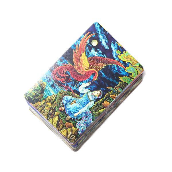 new dd-- mini dixit cards game deck 10 om 78 cards for kids education toys home party fun board game
new dd-- mini dixit cards game deck 10 om 78 cards for kids education toys home party fun board game