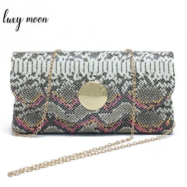 luxy moon pu leather handbag for women clutch party bag serpentine pattern chain shoulder bag fashion clutch purse zd1470
luxy moon pu leather handbag for women clutch party bag serpentine pattern chain shoulder bag fashion clutch purse zd1470