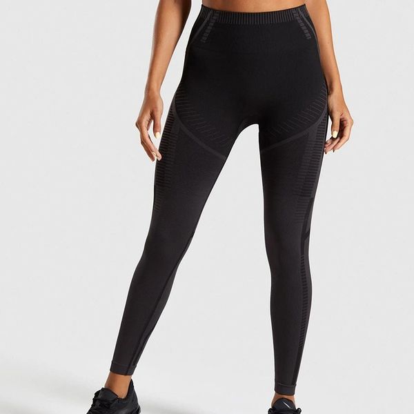 new seamless yoga pants for women's sports and fitness pants for women's high waisted elastic nine point tights running, White;red
new seamless yoga pants for women's sports and fitness pants for women's high waisted elastic nine point tights running, White;red