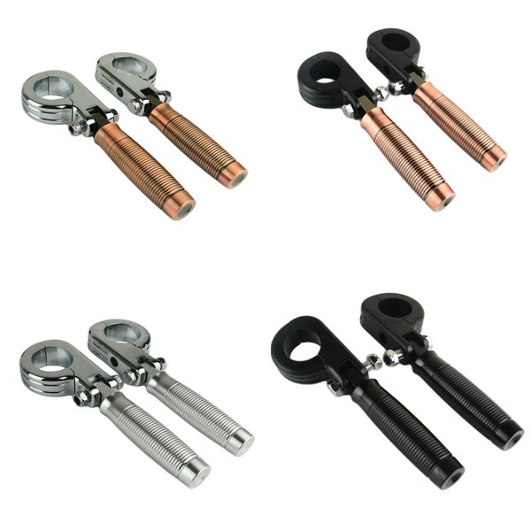 1.25" 1.5" motorcycle highway crash bar clamps engine guard foot pegs footpeg mounts for chopper
1.25" 1.5" motorcycle highway crash bar clamps engine guard foot pegs footpeg mounts for chopper