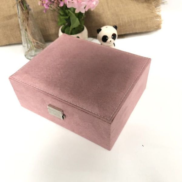 jewelry box with portable travel jewelry case display organizer, Pink;blue
jewelry box with portable travel jewelry case display organizer, Pink;blue