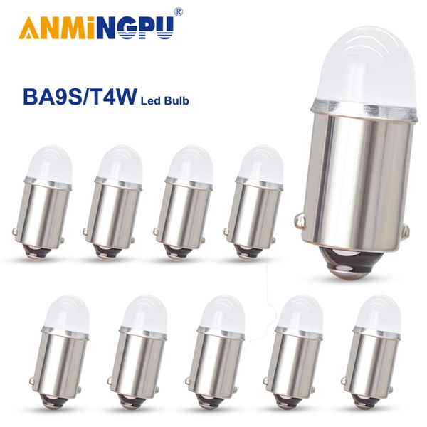 amningpu signal lamp ba9s led bulbs 3030 chips ba9s t4w led for car roof lights mirror lights license plate 6000k white
amningpu signal lamp ba9s led bulbs 3030 chips ba9s t4w led for car roof lights mirror lights license plate 6000k white