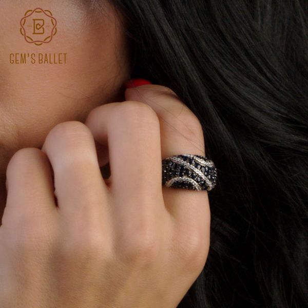 gem's ballet natural diffusion sapphire gemstone rings fine jewelry 925 sterling silver rings for women with box cj191219, Slivery;golden
gem's ballet natural diffusion sapphire gemstone rings fine jewelry 925 sterling silver rings for women with box cj191219, Slivery;golden