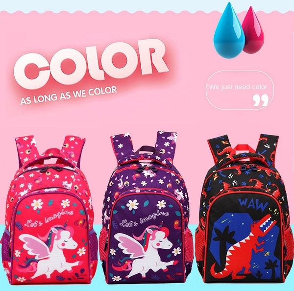 kindergarten schoolbag girls bag backpack 3-6 years old unicorn pupils grade 1 2 female preschool children's baby backpack
kindergarten schoolbag girls bag backpack 3-6 years old unicorn pupils grade 1 2 female preschool children's baby backpack