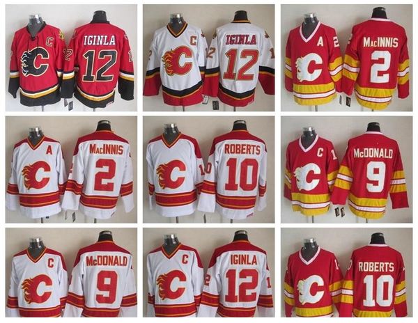 men 12 jarome iginla jersey calgary flames 2 al macinnis 9 lanny mcdonald 10 gary roberts vintage hockey jerseys, Black;red
men 12 jarome iginla jersey calgary flames 2 al macinnis 9 lanny mcdonald 10 gary roberts vintage hockey jerseys, Black;red