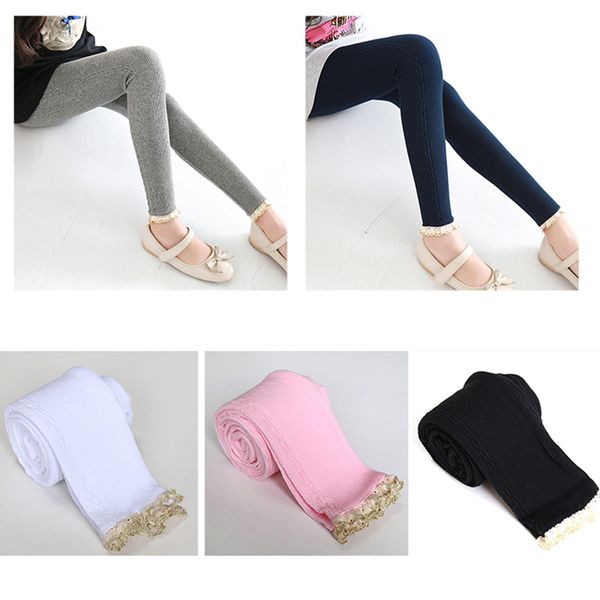 girls leggings fille warm winter trousers for girl leggin cotton lace kids toddler pants autumn spring children's clothes 3-12y, Blue
girls leggings fille warm winter trousers for girl leggin cotton lace kids toddler pants autumn spring children's clothes 3-12y, Blue