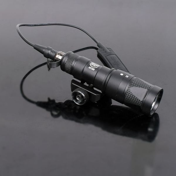 sf tactical m300v-ir scout light weaponlight white and led ir flashlight constant momentary output 20mm rail
sf tactical m300v-ir scout light weaponlight white and led ir flashlight constant momentary output 20mm rail