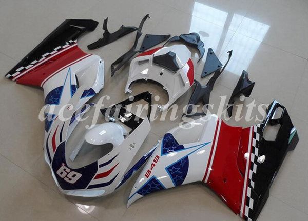 new abs motorcycle full fairings set fit for ducati 848 1098 1198 1098s 1098r evo 2007 2008 2009 2010 2011 2012 number 69
new abs motorcycle full fairings set fit for ducati 848 1098 1198 1098s 1098r evo 2007 2008 2009 2010 2011 2012 number 69