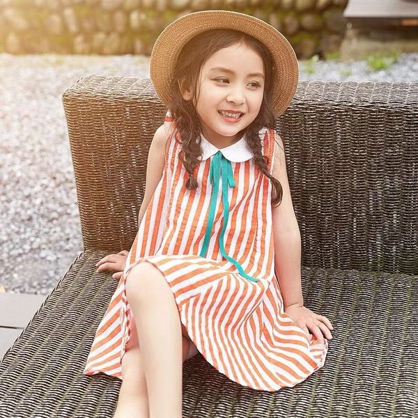girl dress summer sleeveless children clothes princess kids dresses for girls casual wear dress 100 110 120 130 140 150 160, Red;yellow
girl dress summer sleeveless children clothes princess kids dresses for girls casual wear dress 100 110 120 130 140 150 160, Red;yellow