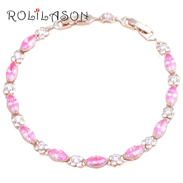 romantic bracelet for girlfriend fantastic pink crystal silver filled bracelets wholesale & retail fashion jewelry tb757, Black
romantic bracelet for girlfriend fantastic pink crystal silver filled bracelets wholesale & retail fashion jewelry tb757, Black
