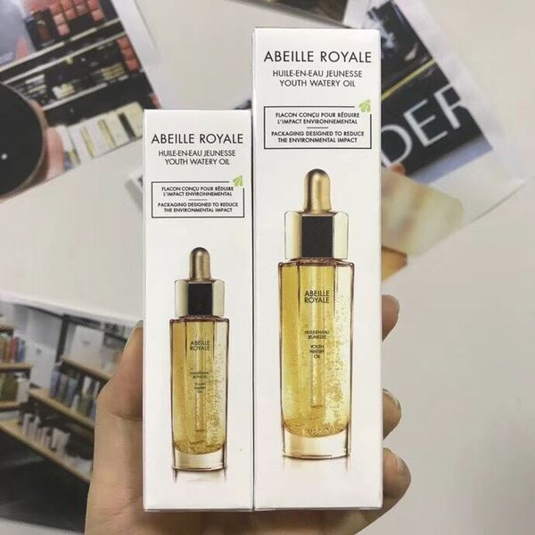 30 ML Paris Abeille royale Youth Watery Oil smoothes Moisturizing recover essential oil lotion free shipping
30 ML Paris Abeille royale Youth Watery Oil smoothes Moisturizing recover essential oil lotion free shipping